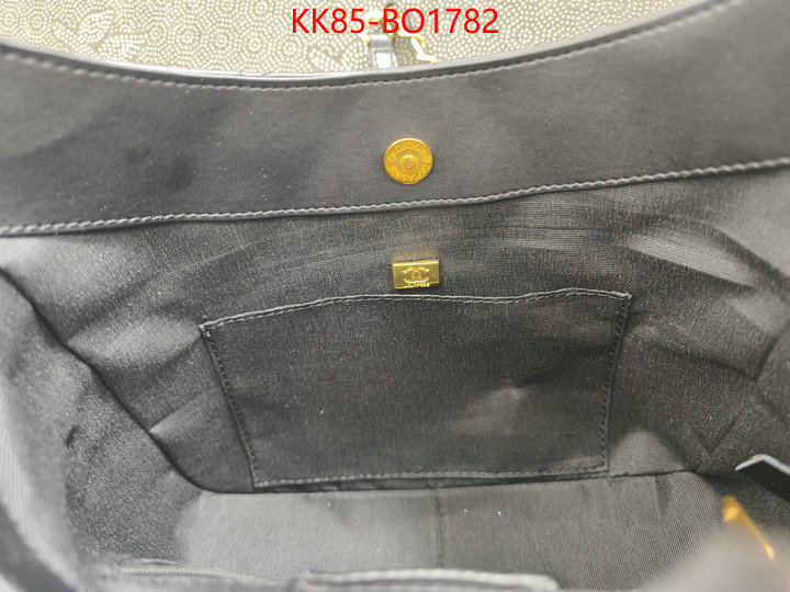 Chanel Bags(TOP)-Diagonal- buy replica ID: BO1782 $: 85USD