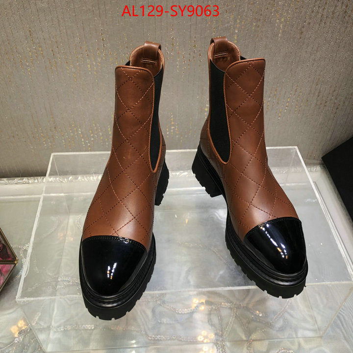 Women Shoes-Boots cheap replica designer ID: SY9063 $: 129USD