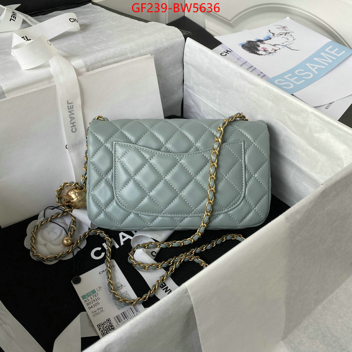 Chanel Bags(TOP)-Diagonal- is it ok to buy replica ID: BW5636 $: 239USD