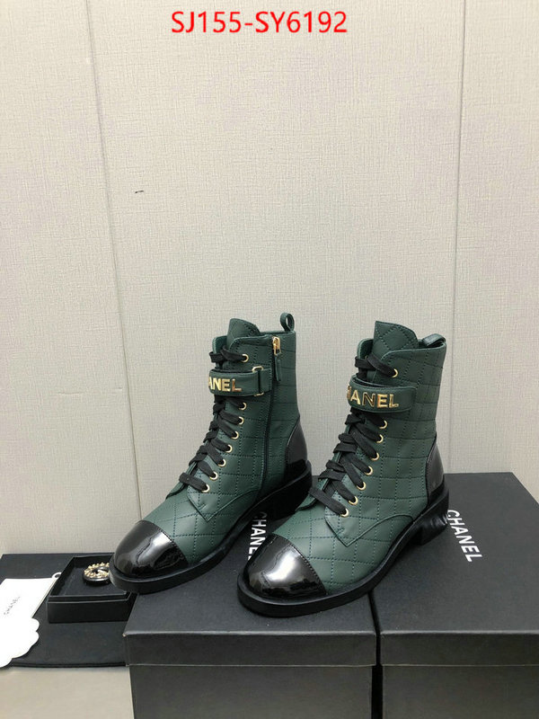 Women Shoes-Boots wholesale imitation designer replicas ID: SY6192 $: 155USD