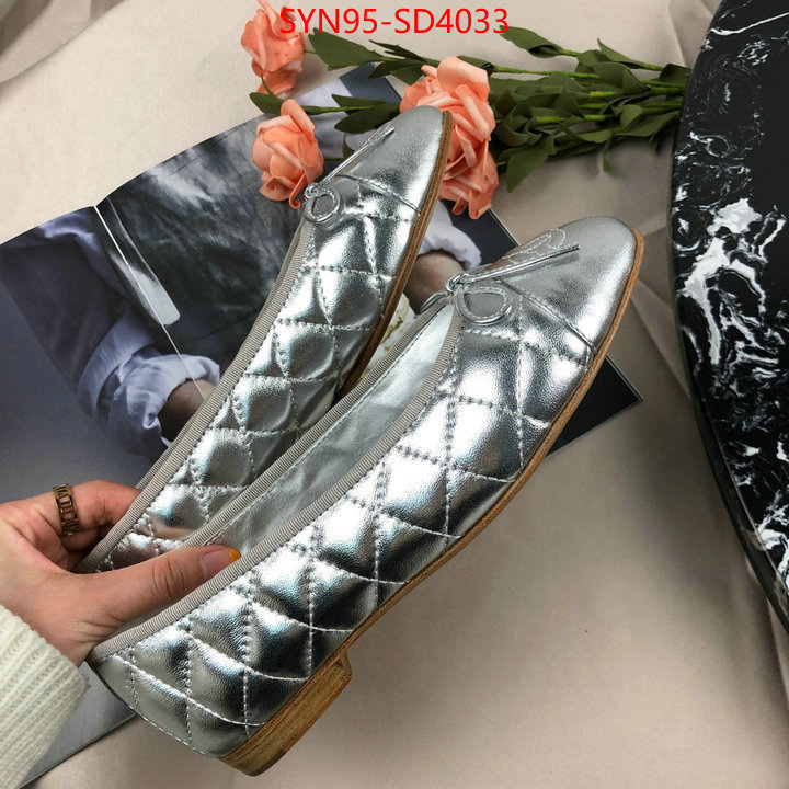 Women Shoes-Chanel shop cheap high quality 1:1 replica ID: SD4033 $: 95USD