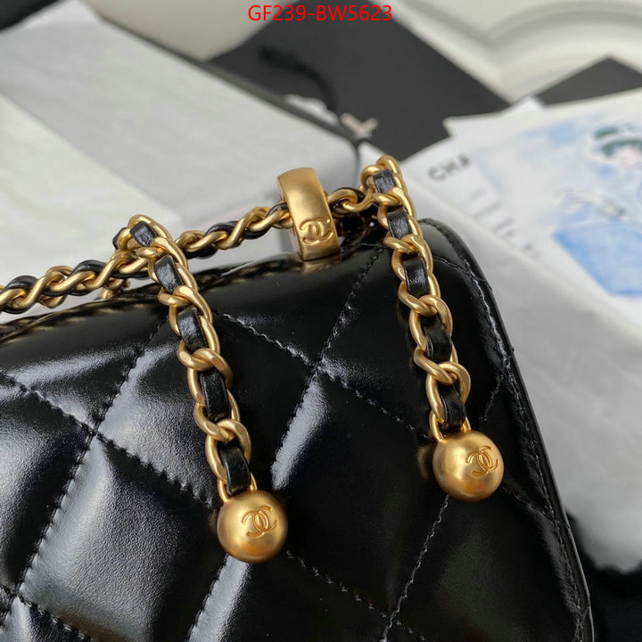 Chanel Bags(TOP)-Diagonal- aaaaa+ replica designer ID: BW5623 $: 239USD