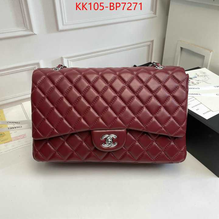 Chanel Bags(4A)-Diagonal- how can i find replica ID: BP7271 $: 105USD