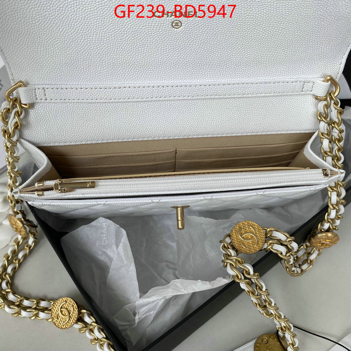 Chanel Bags(TOP)-Diagonal- buy ID: BD5947 $: 239USD