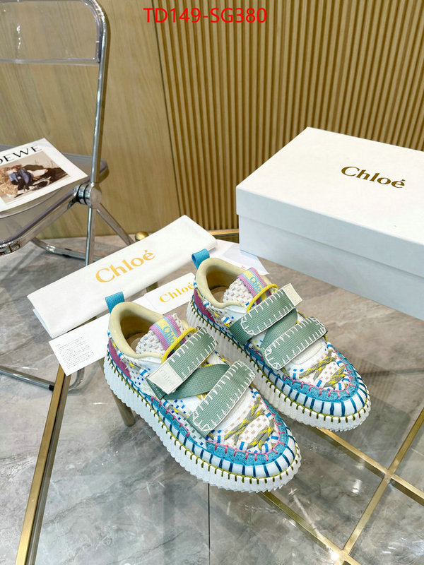 Women Shoes-Chloe what 1:1 replica ID: SG380 $: 149USD