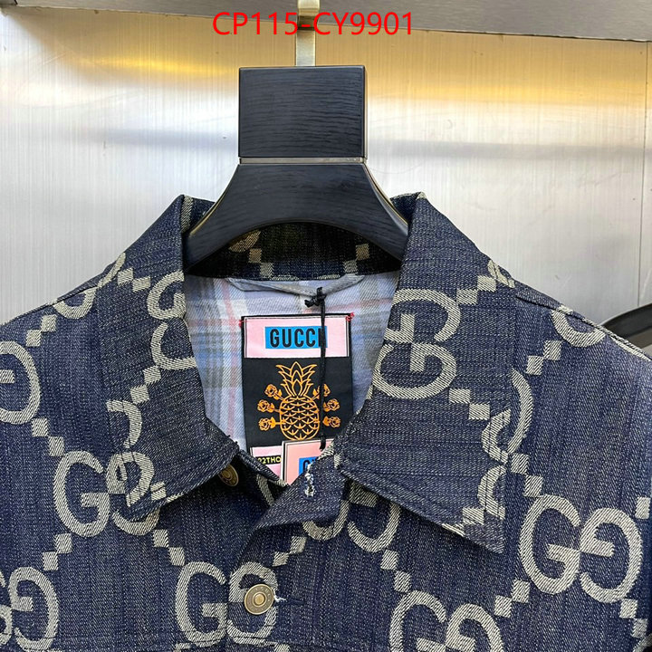 Clothing-Gucci buy ID: CY9901 $: 115USD