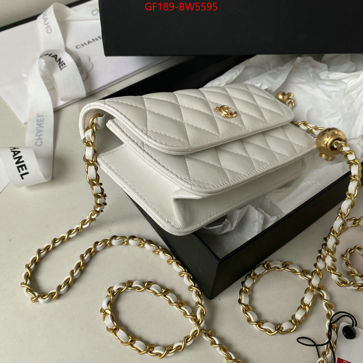 Chanel Bags(TOP)-Diagonal- high quality perfect ID: BW5595 $: 189USD
