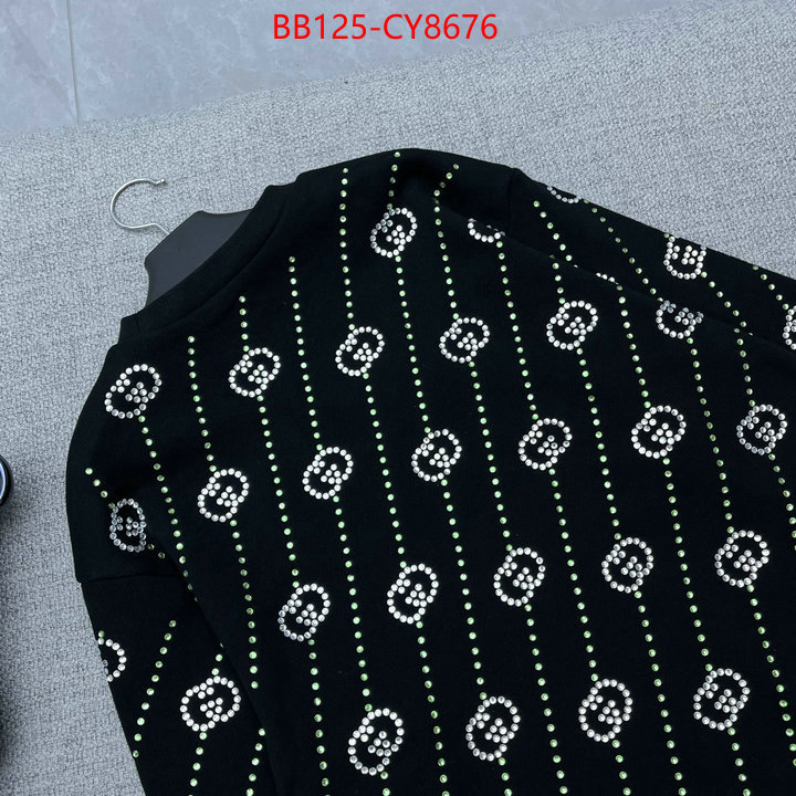 Clothing-Gucci sell online ID: CY8676 $: 125USD