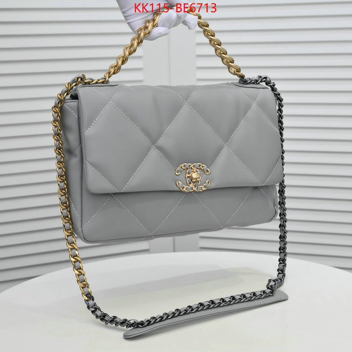 Chanel Bags(4A)-Diagonal- luxury fashion replica designers ID: BE6713 $: 115USD