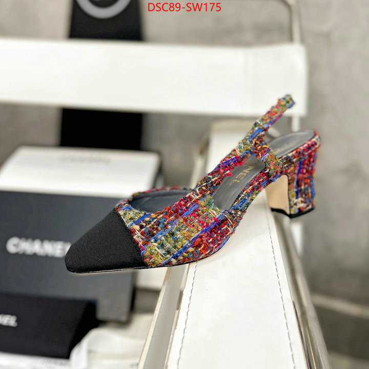 Women Shoes-Chanel cheap wholesale ID: SW175 $: 89USD