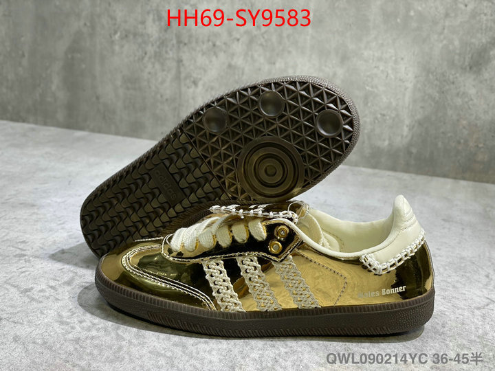 Women Shoes-Adidas top ID: SY9583 $: 69USD