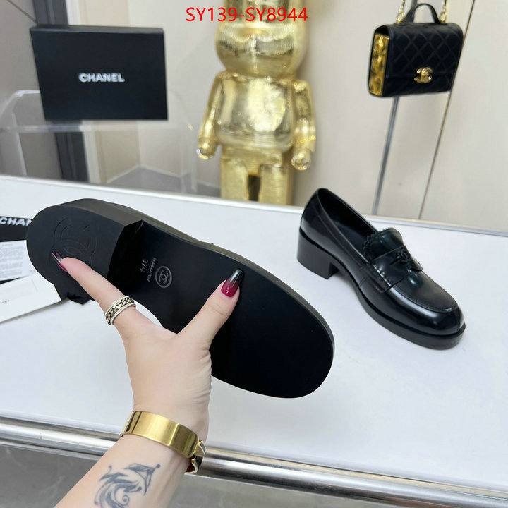 Women Shoes-Chanel online sales ID: SY8944 $: 139USD