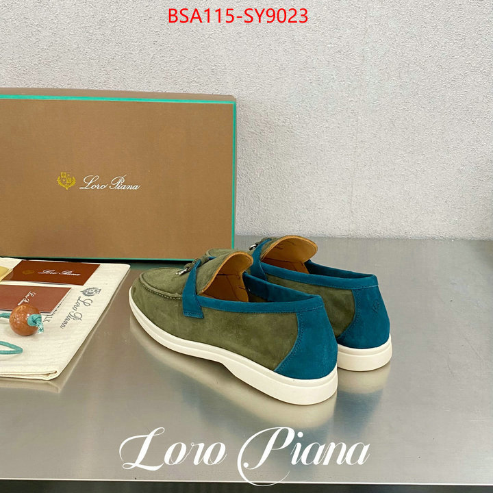 Women Shoes-Loro piana what is aaaaa quality ID: SY9023 $: 115USD