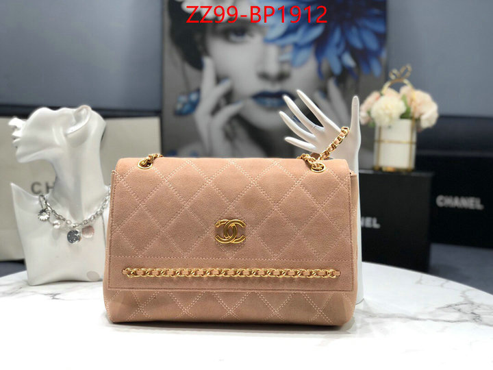 Chanel Bags(4A)-Diagonal- best designer replica ID: BP1912 $: 99USD