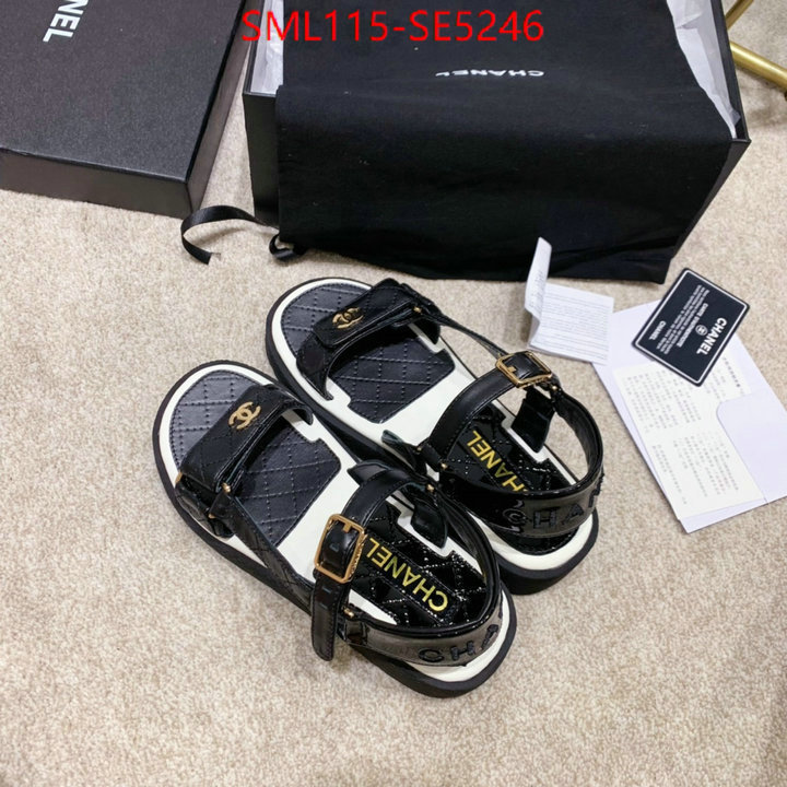 Women Shoes-Chanel how to find designer replica ID: SE5246 $: 115USD