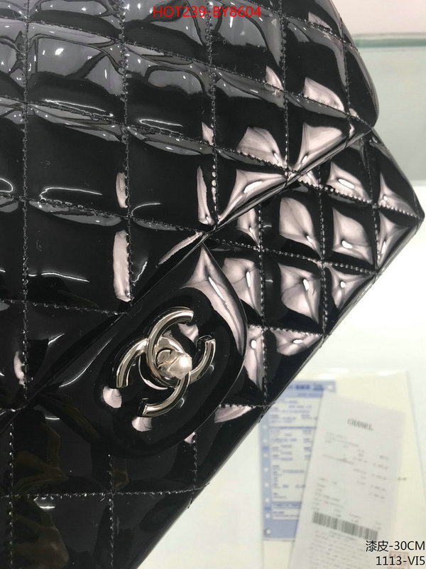 Chanel Bags(TOP)-Diagonal- knockoff highest quality ID: BY8604 $: 239USD