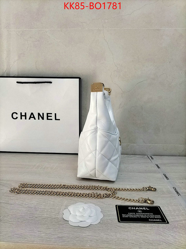 Chanel Bags(TOP)-Diagonal- shop ID: BO1781 $: 85USD
