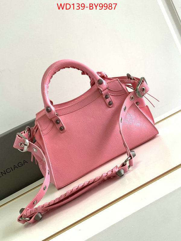 Balenciaga Bags(4A)-Neo Classic- replicas buy special ID: BY9987 $: 139USD