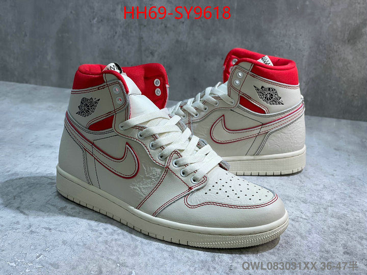 Women Shoes-Air Jordan high ID: SY9618 $: 69USD