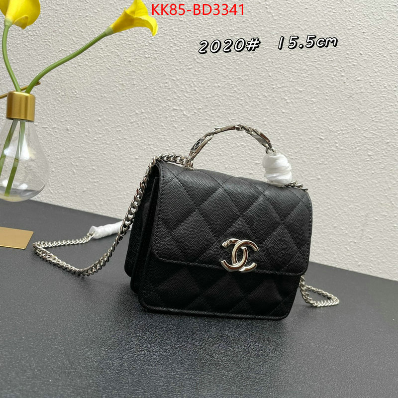 Chanel Bags(4A)-Diagonal- good quality replica ID: BD3341 $: 85USD