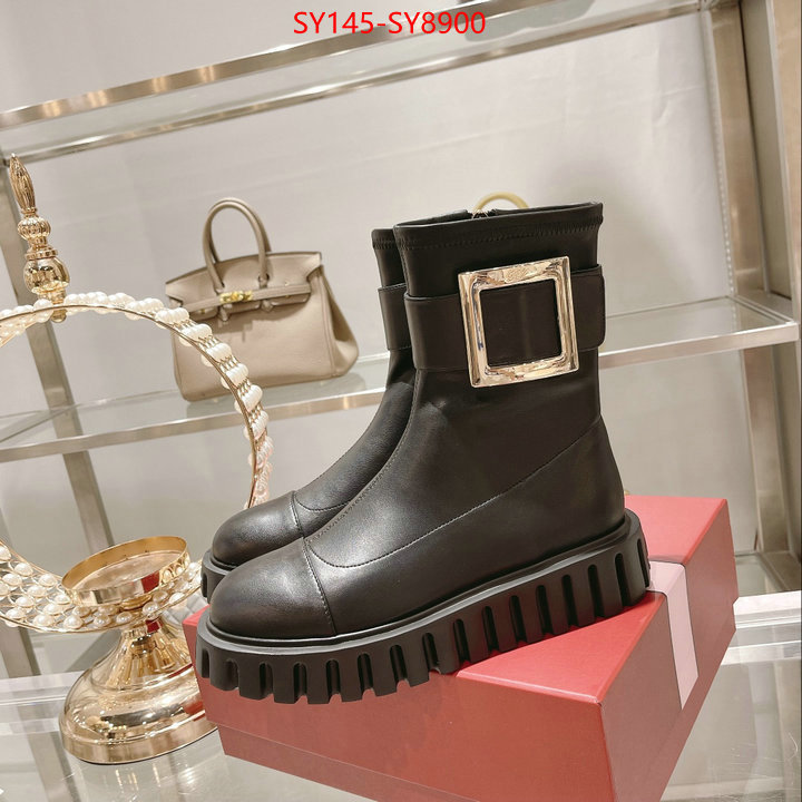 Women Shoes-Rogar Vivier luxury fake ID: SY8900 $: 145USD