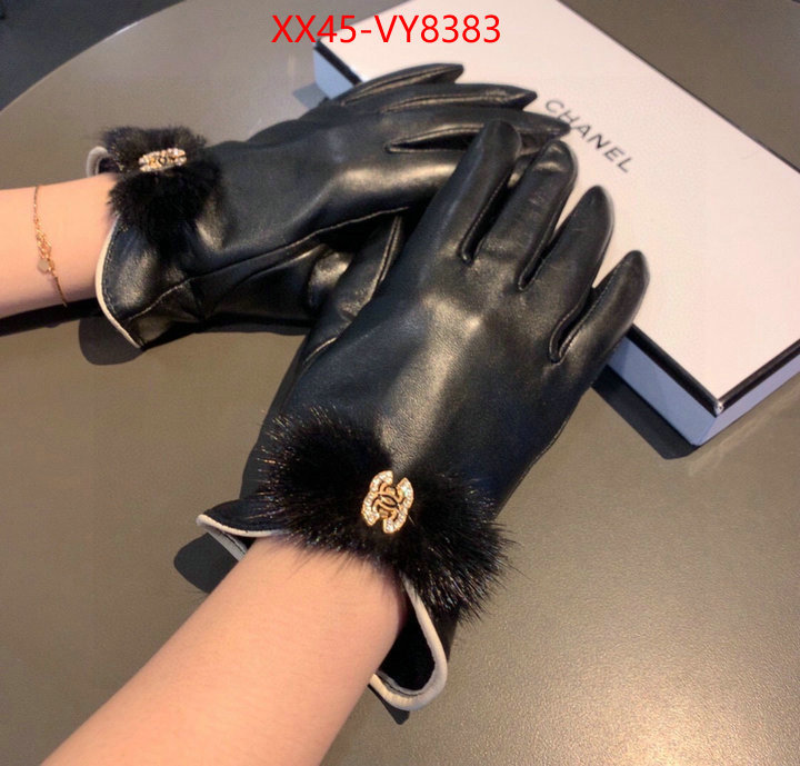 Gloves-Chanel buy sell ID: VY8383 $: 45USD