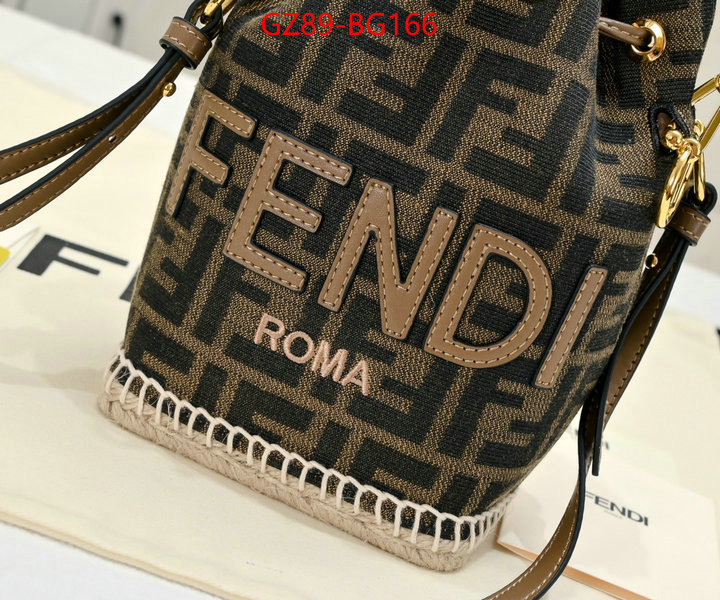 Fendi Bags(4A)-Mon Tresor- 2023 aaaaa replica 1st copy ID: BG166 $: 89USD