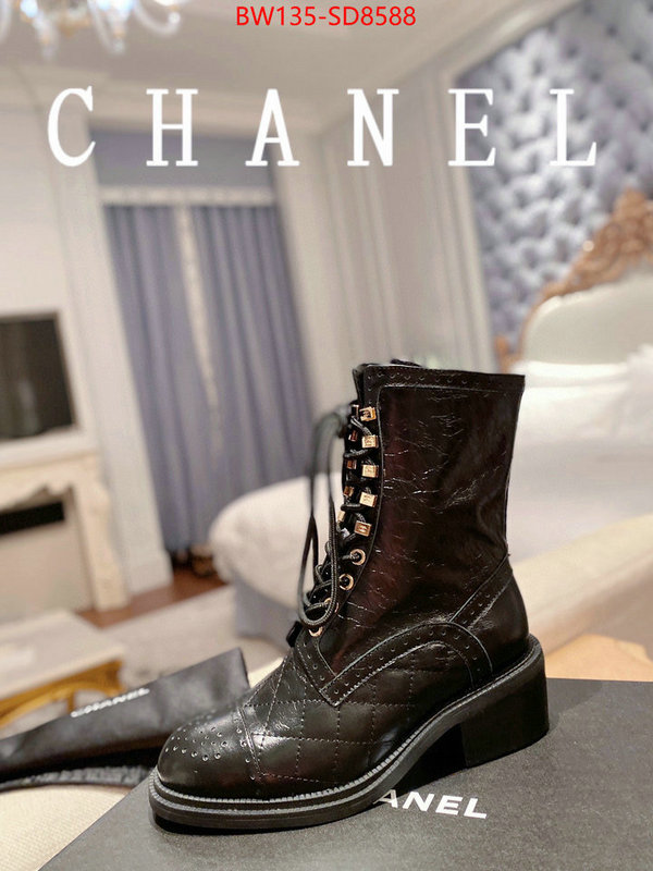 Women Shoes-Chanel for sale online ID: SD8588 $: 135USD