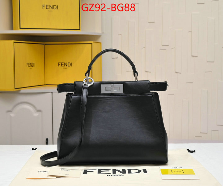 Fendi Bags(4A)-Peekaboo best replica 1:1 ID: BG88 $: 92USD