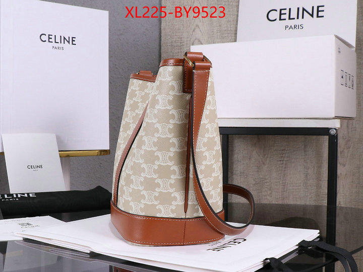 Celine Bags(TOP)-Handbag the most popular ID: BY9523 $: 225USD