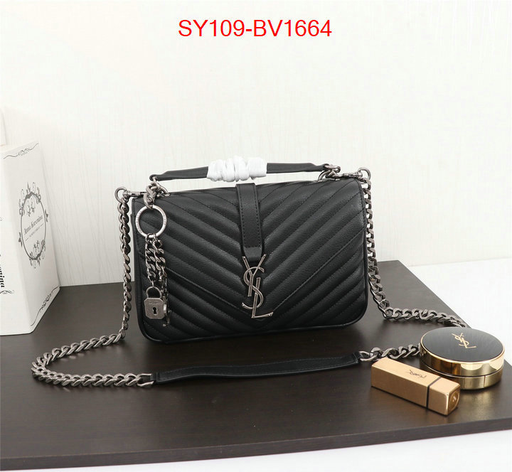 YSL Bags(4A)-Envelope Series most desired ID: BV1664 $: 109USD