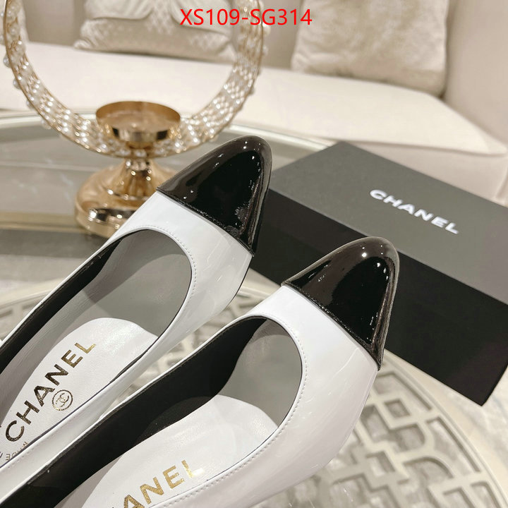 Women Shoes-Chanel where can i find ID: SG314 $: 109USD