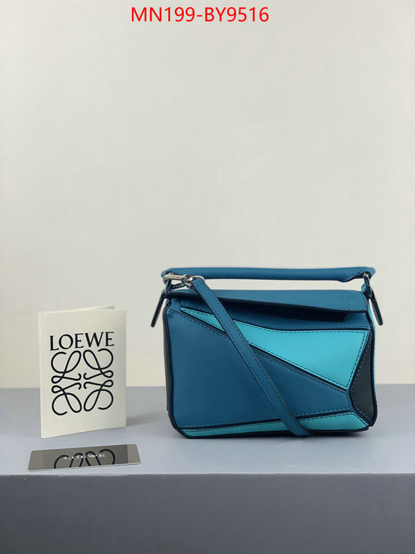 Loewe Bags(TOP)-Puzzle- outlet 1:1 replica ID: BY9516 $: 199USD