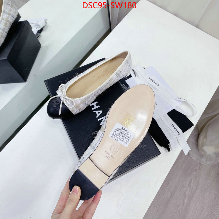 Women Shoes-Chanel designer 1:1 replica ID: SW180 $: 95USD