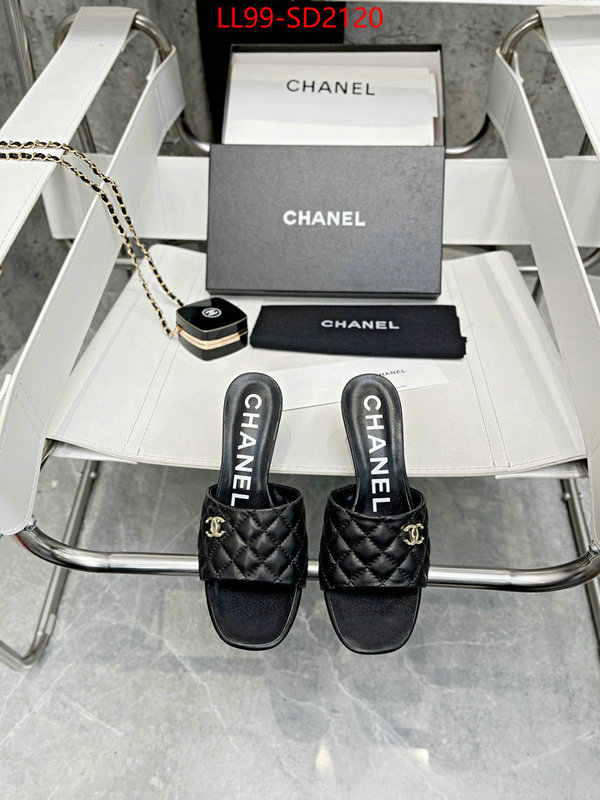 Women Shoes-Chanel high ID: SD2120 $: 99USD