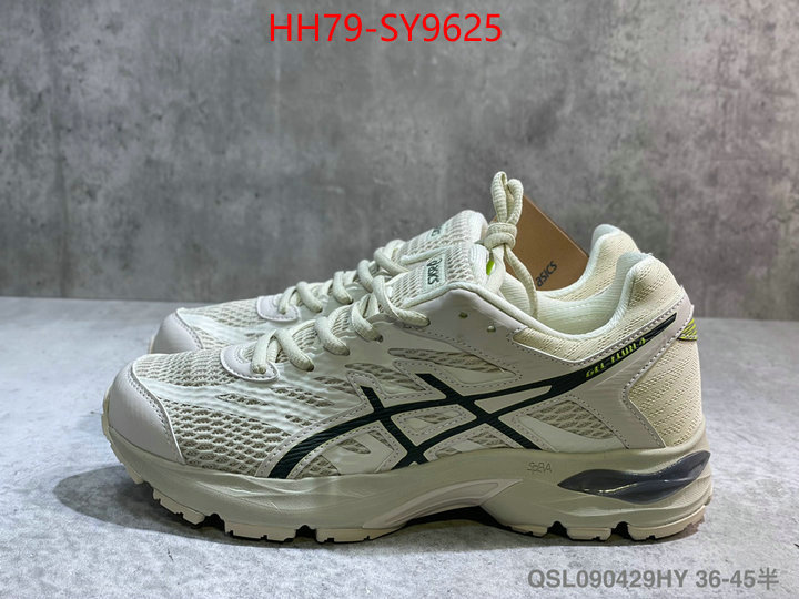 Women Shoes-Asics knockoff ID: SY9625 $: 79USD