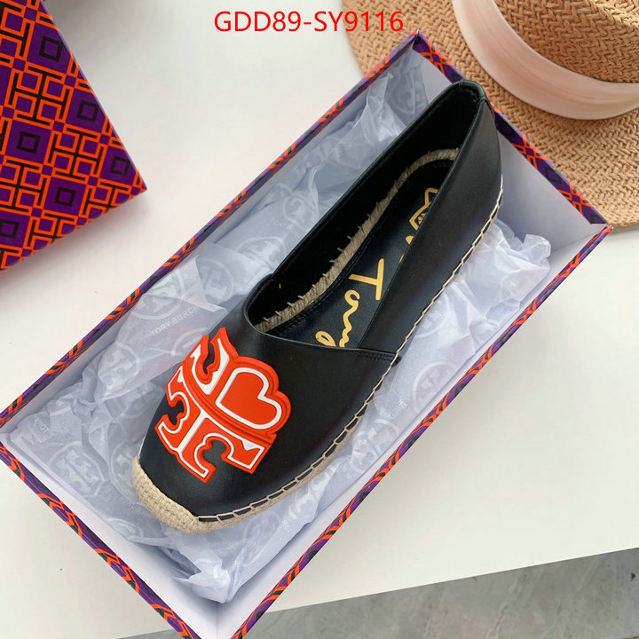 Women Shoes-Tory Burch for sale online ID: SY9116 $: 89USD