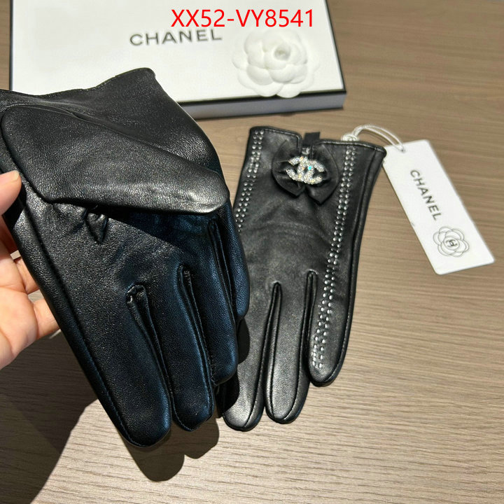 Gloves-Chanel high quality aaaaa replica ID: VY8541 $: 52USD