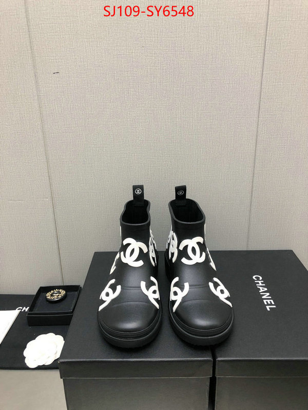 Women Shoes-Chanel top ID: SY6548 $: 109USD