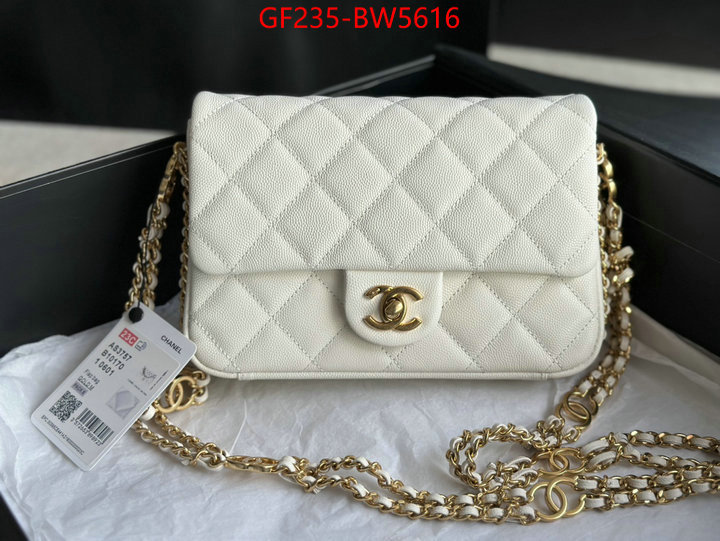 Chanel Bags(TOP)-Diagonal- first top ID: BW5616 $: 235USD