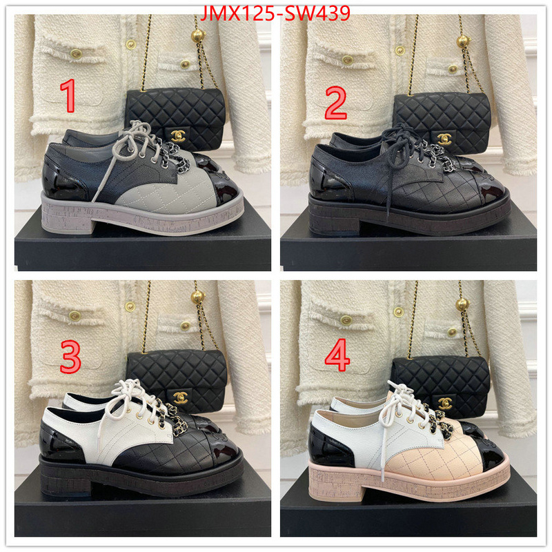 Women Shoes-Chanel buy top high quality replica ID: SW439 $: 125USD