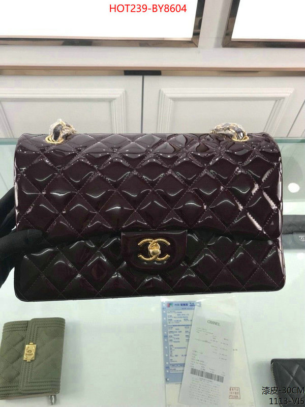 Chanel Bags(TOP)-Diagonal- buy first copy replica ID: BY8604 $: 239USD