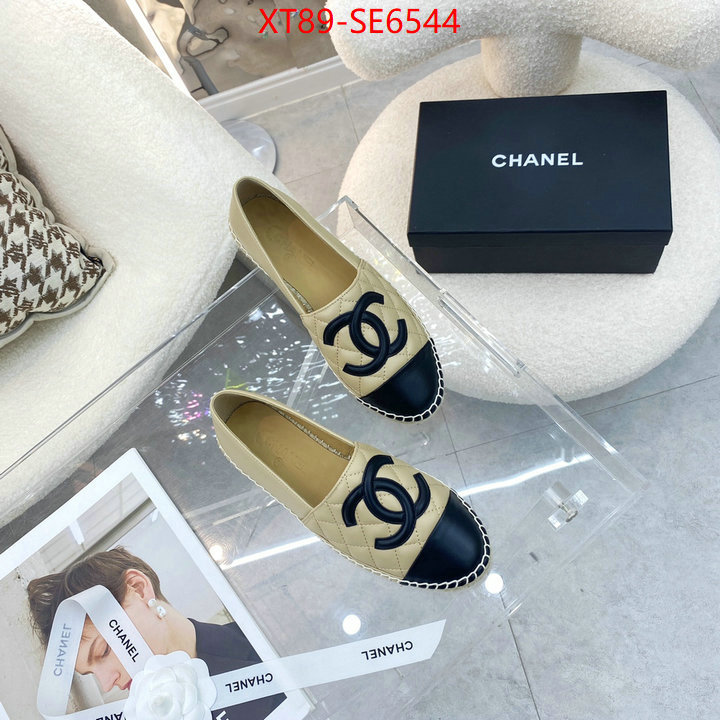 Women Shoes-Chanel outlet sale store ID: SE6544 $: 89USD