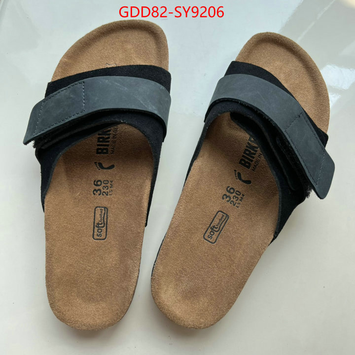 Women Shoes-Birkenstock wholesale 2023 replica ID: SY9206 $: 82USD