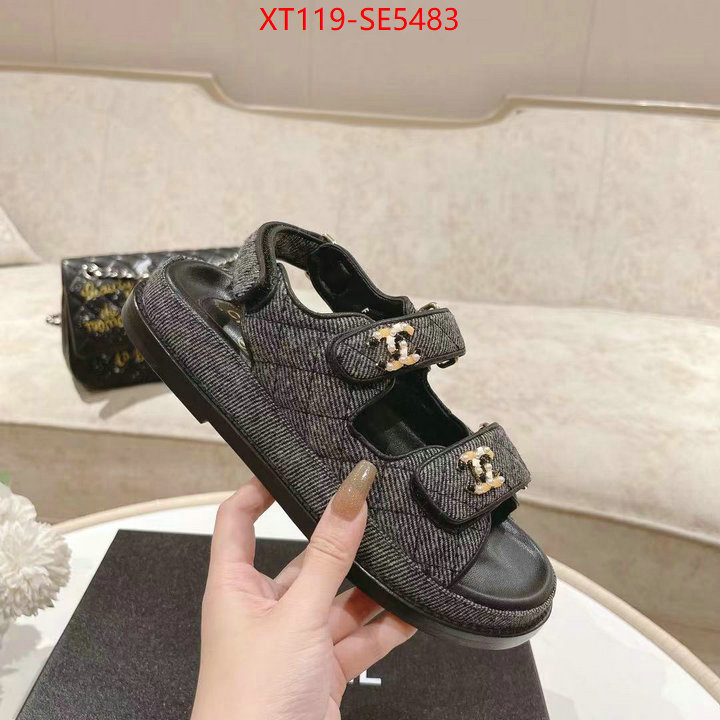 Women Shoes-Chanel aaaaa+ replica ID: SE5483 $: 119USD