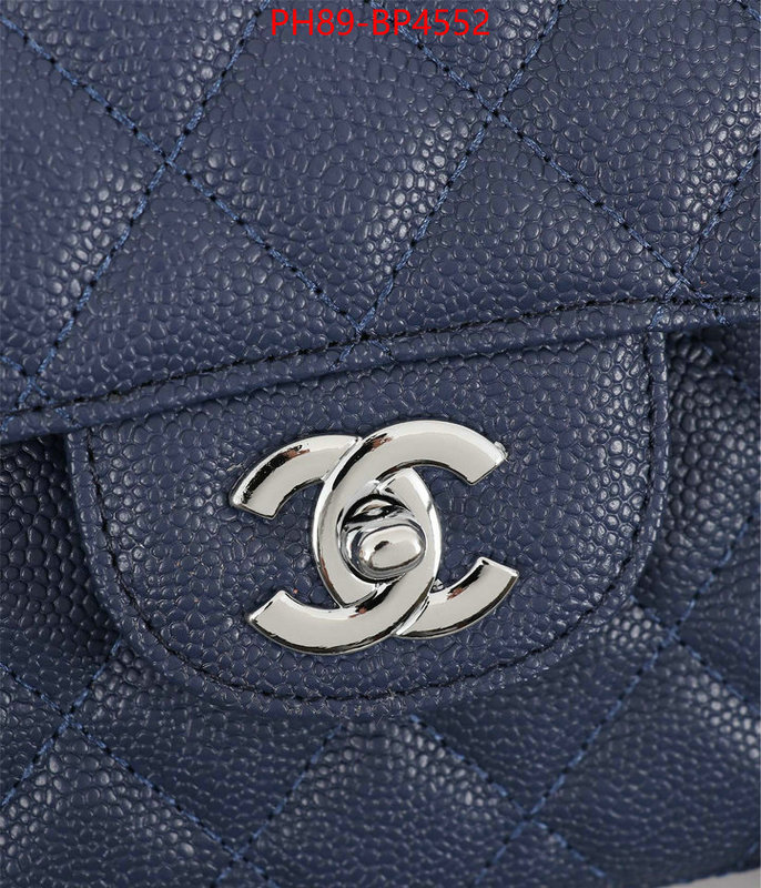 Chanel Bags(4A)-Diagonal- the most popular ID: BP4552 $: 89USD