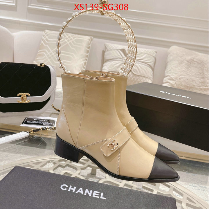 Women Shoes-Chanel the top ultimate knockoff ID: SG308 $: 139USD