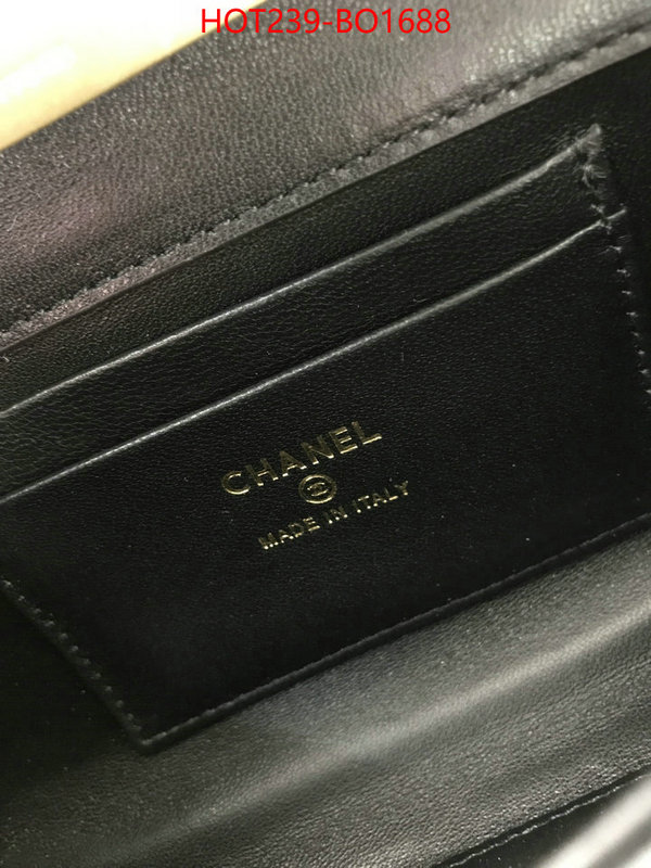 Chanel Bags(TOP)-Diagonal- wholesale 2023 replica ID: BO1688 $: 239USD