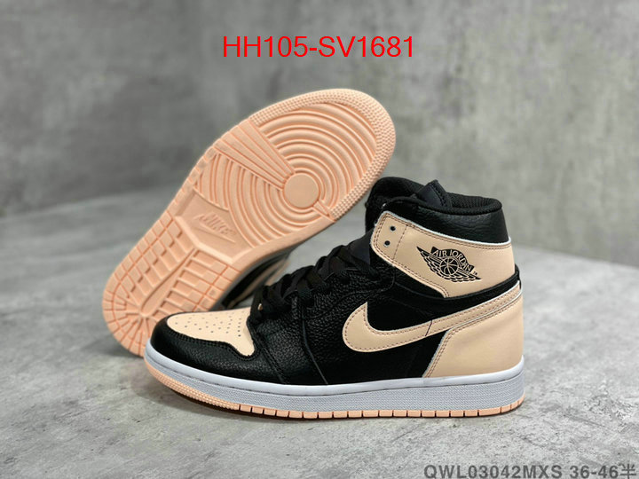 Men Shoes-Air Jordan wholesale china ID: SV1681 $: 105USD
