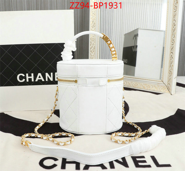 Chanel Bags(4A)-Diagonal- fake cheap best online ID: BP1931 $: 94USD